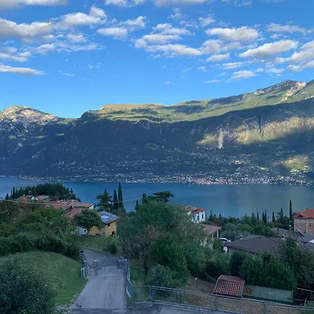 La Quiete 27 Lake View By Gardadomusmea Tremosine Exterior photo