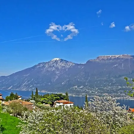 La Quiete 27 Lake View By Gardadomusmea Tremosine Exterior photo
