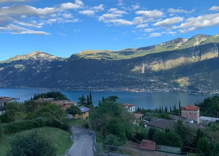 La Quiete 27 Lake View By Gardadomusmea