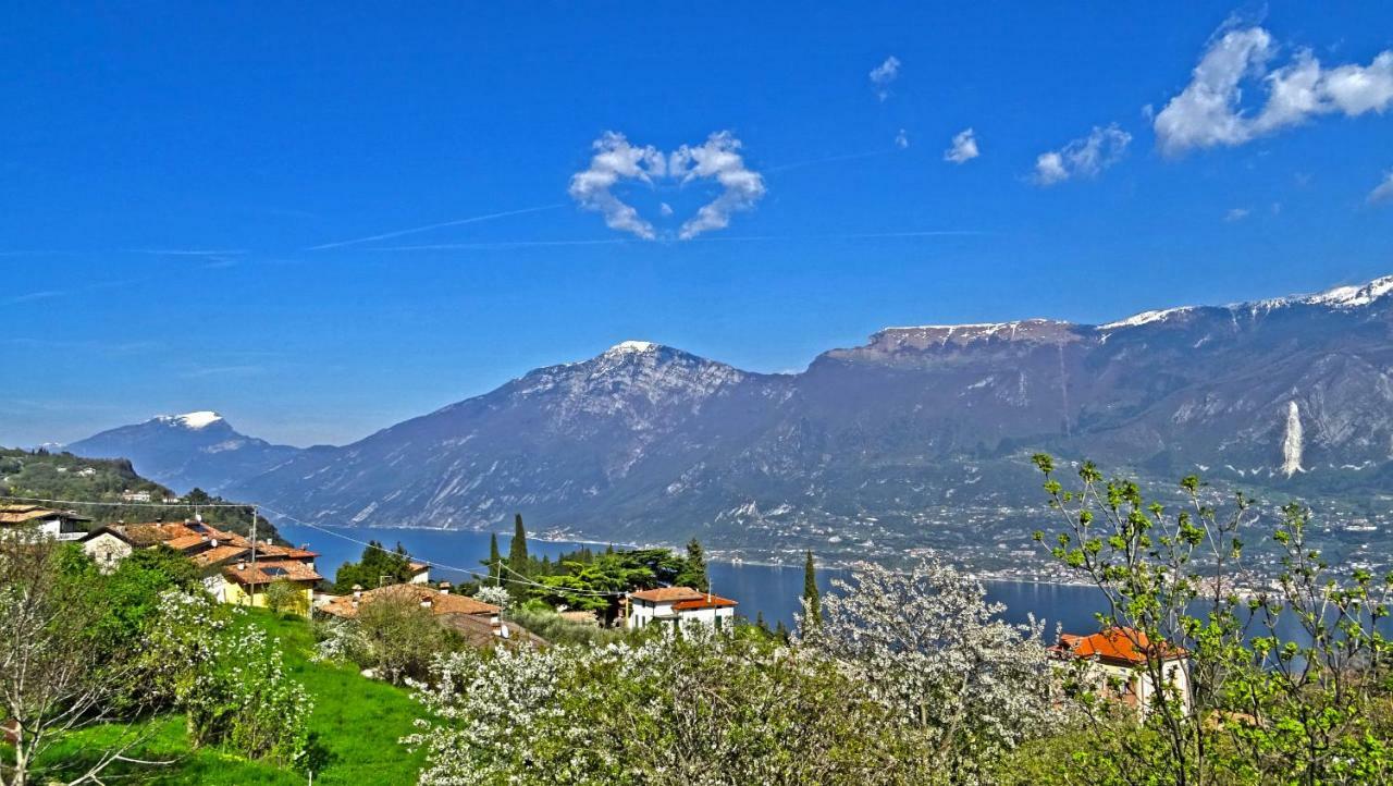 La Quiete 27 View By Gardadomusmea * Tremosine